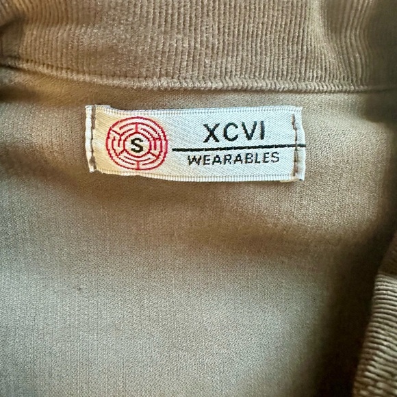 XCVI CORD RAPHAEL BLAZER SIZE SMALL - Picture 7 of 7